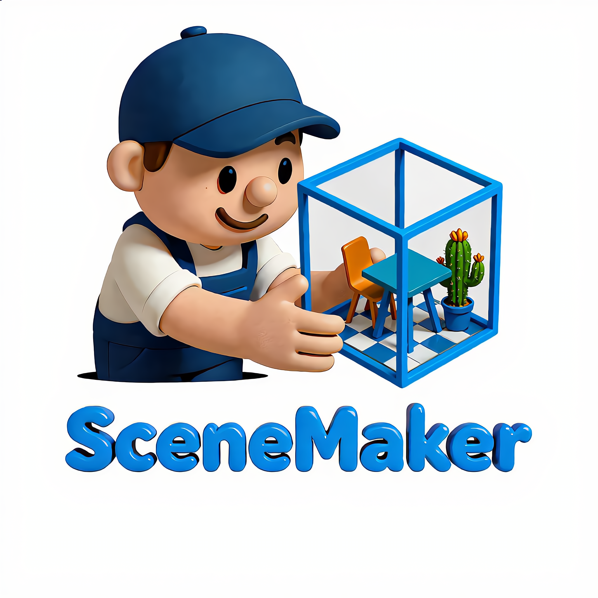 SceneMaker Logo